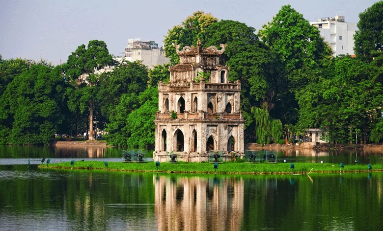 What makes Hanoi leapfrog in Telegraph’s Ranking of Best Cities on Earth What makes Hanoi leapfrog in Telegraph’s Ranking of Best Cities on Earth