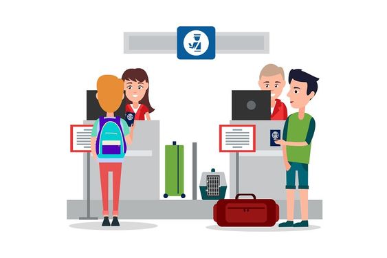 PROCEDURES WHEN ENTERING VIETNAM WITH E-VISA PROCEDURES WHEN ENTERING VIETNAM WITH E-VISA