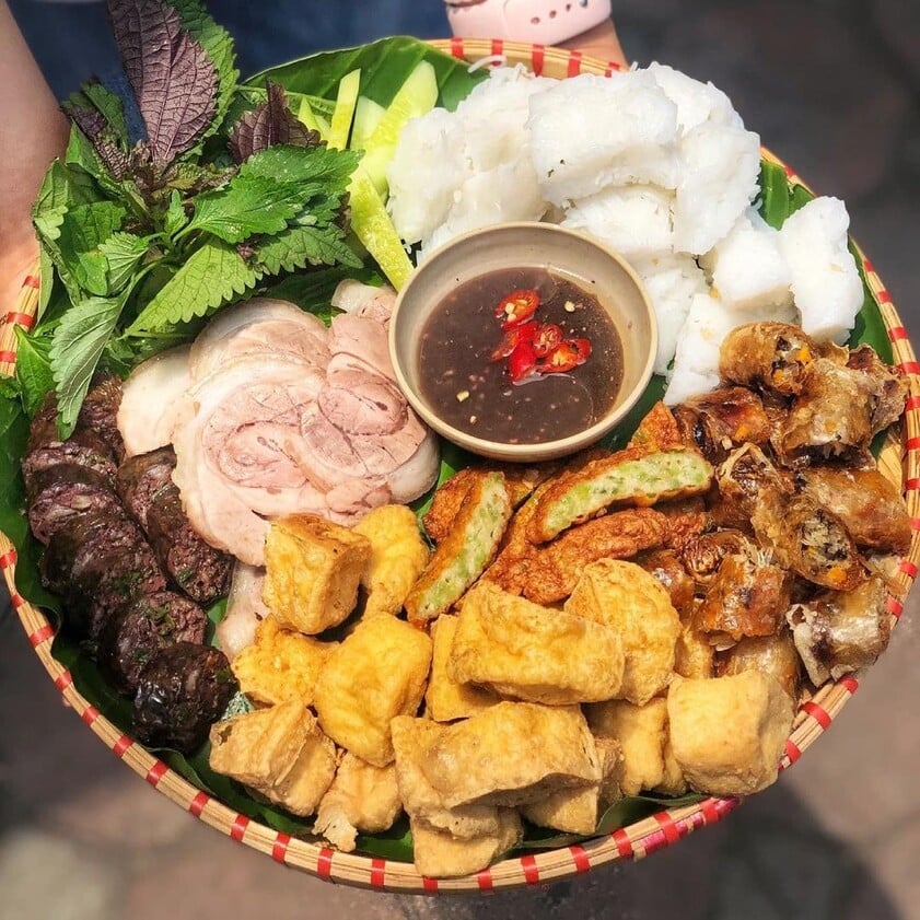 Hanoi Street Food