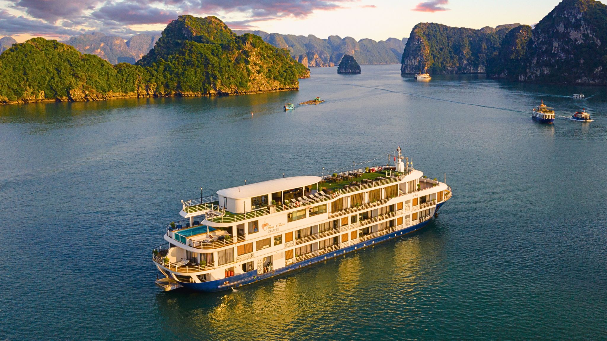 Guide to Halong International Cruise Port for Tourists Guide to Halong International Cruise Port for Tourists