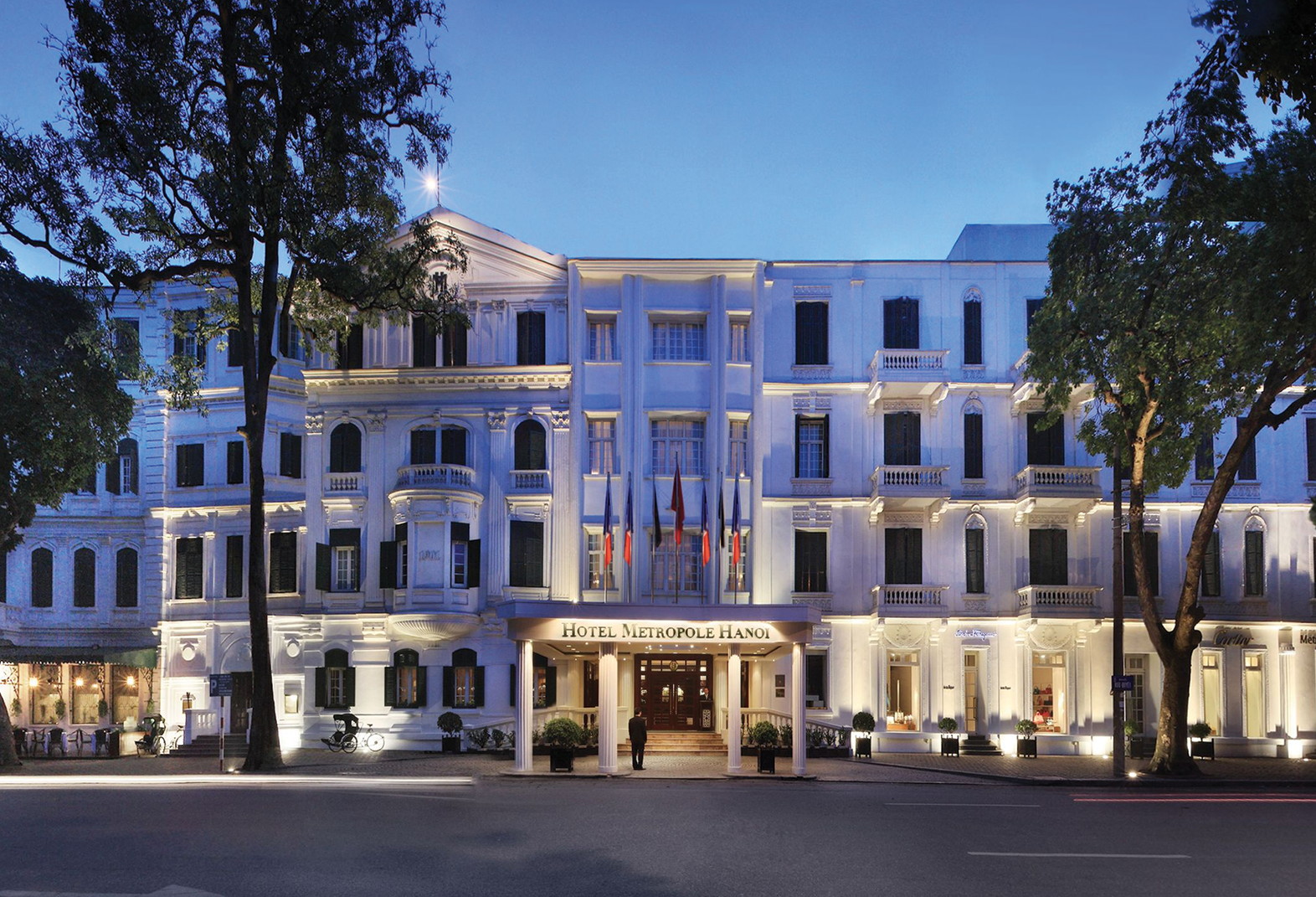 The best five-star hotels in Hanoi. The best five-star hotels in Hanoi.