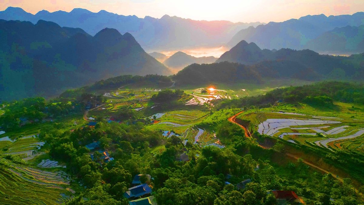 Pu Luong, Thanh Hoa: A Hidden Gem Pu Luong, Thanh Hoa: A Hidden Gem