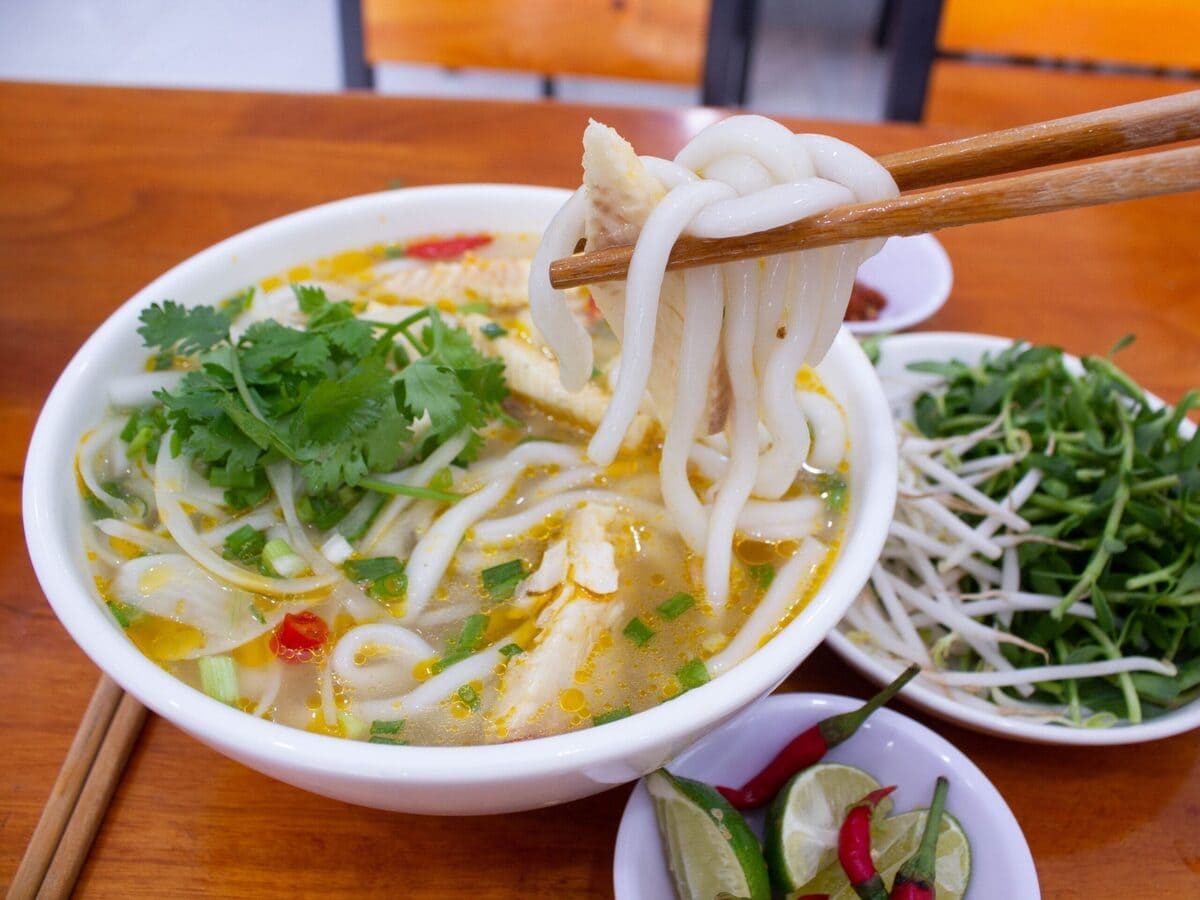 A Culinary Guide to Vietnam’s Noodle Dishes A Culinary Guide to Vietnam’s Noodle Dishes