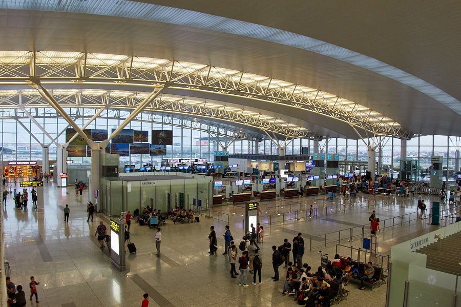 Departure guide for International Travelers- Noi Bai International Airport