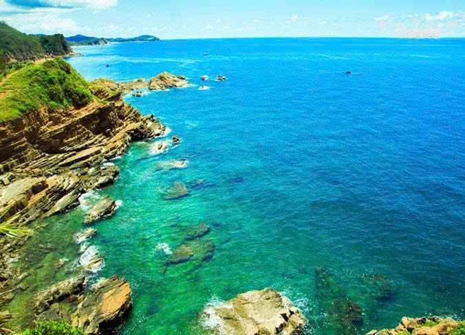 Discover the green travel in Co To