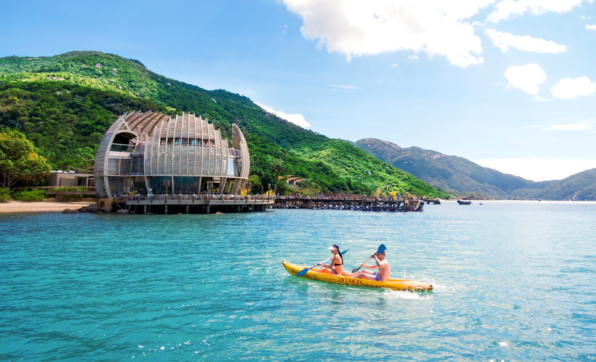 Ninh Van Bay: A Stunning and Poetic Paradise in Nha Trang