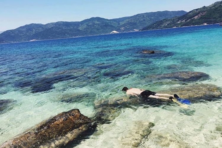 Hon Nua (Dak Lak Province): A hidden treasure tucked away along Vietnam’s central coast.