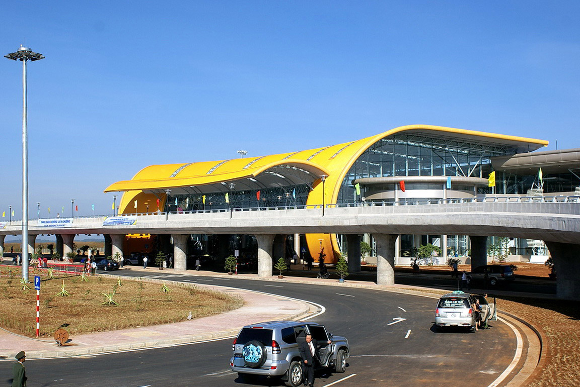 Best Ways to Travel : Airport Dalat to City Center