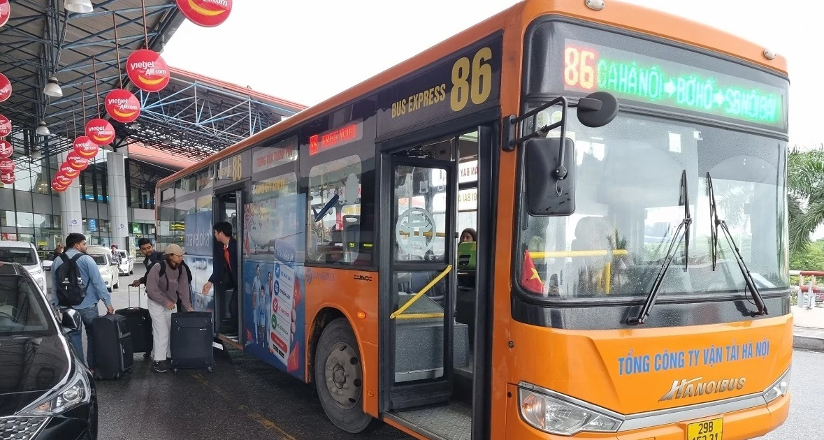 Hanoi Airport to City Center & Old Quarter by Bus 86: Complete Travel Guide