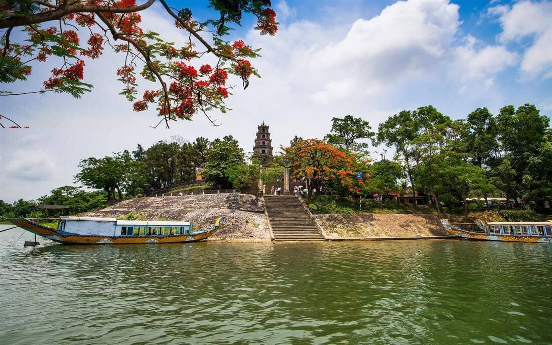 Thien Mu Pagoda Travel Guide 2026: Everything You Need to Know About Hue’s Iconic Landmark Thien Mu Pagoda Travel Guide 2026: Everything You Need to Know About Hue’s Iconic Landmark