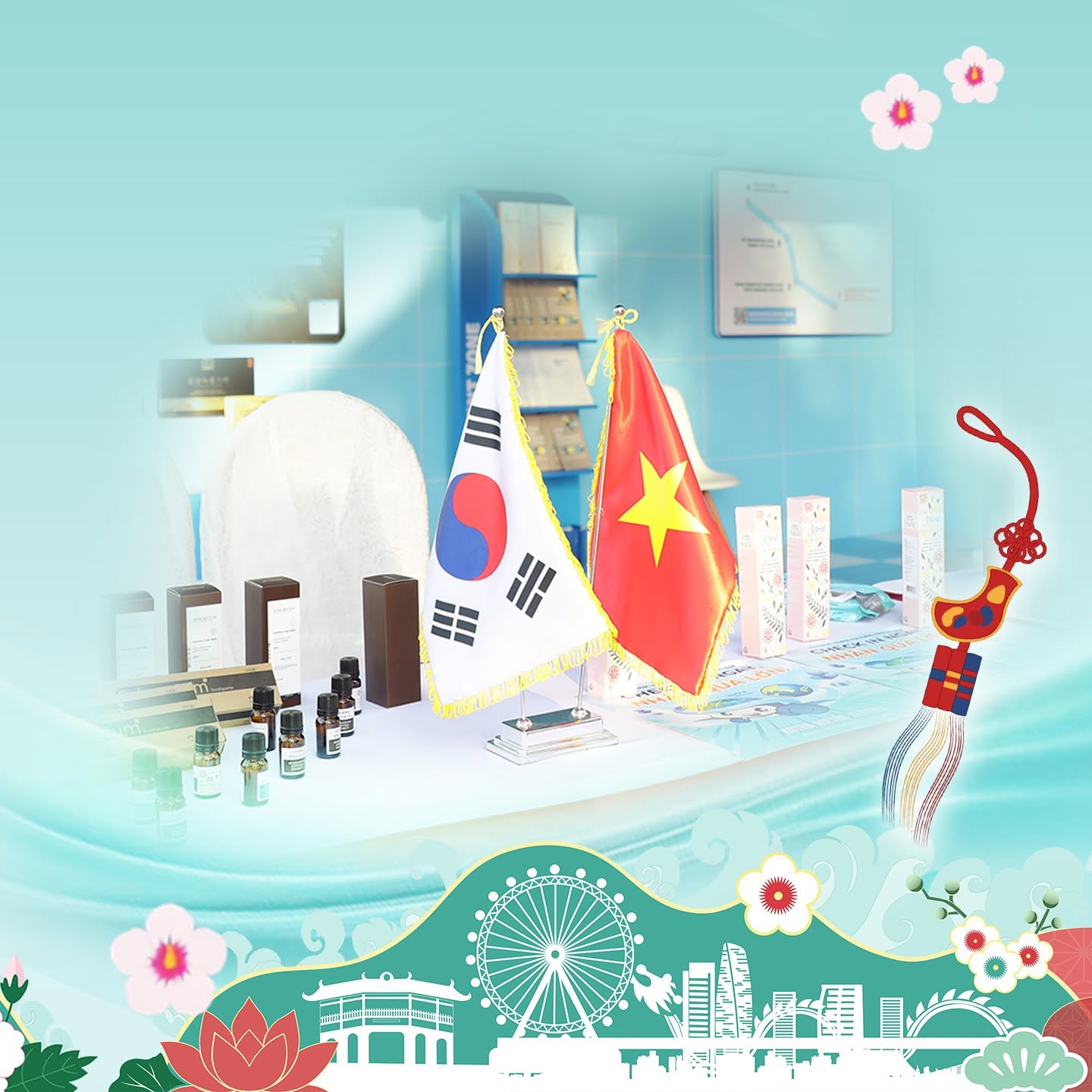 Đà Nẵng to Host Việt Nam–Korea Cultural Festival with K-Culture, Food, and Tourism Events. Đà Nẵng to Host Việt Nam–Korea Cultural Festival with K-Culture, Food, and Tourism Events.