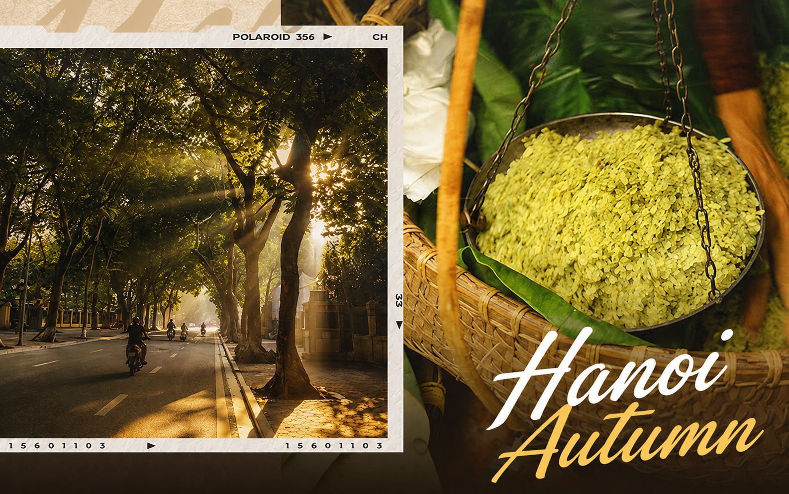 The Flavours of Hanoi Autumn Through the Culinary Heritages.